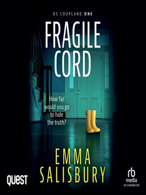 Fragile Cord - Audiobook